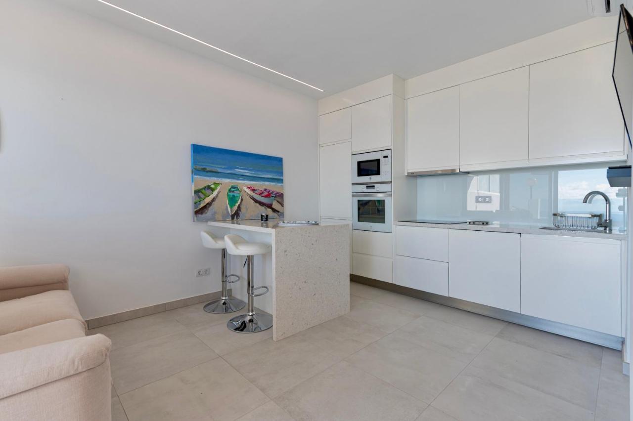 Apartmán Brand New - Ocean Views - Sunset Terrace - Pool Puerto Rico  Exteriér fotografie