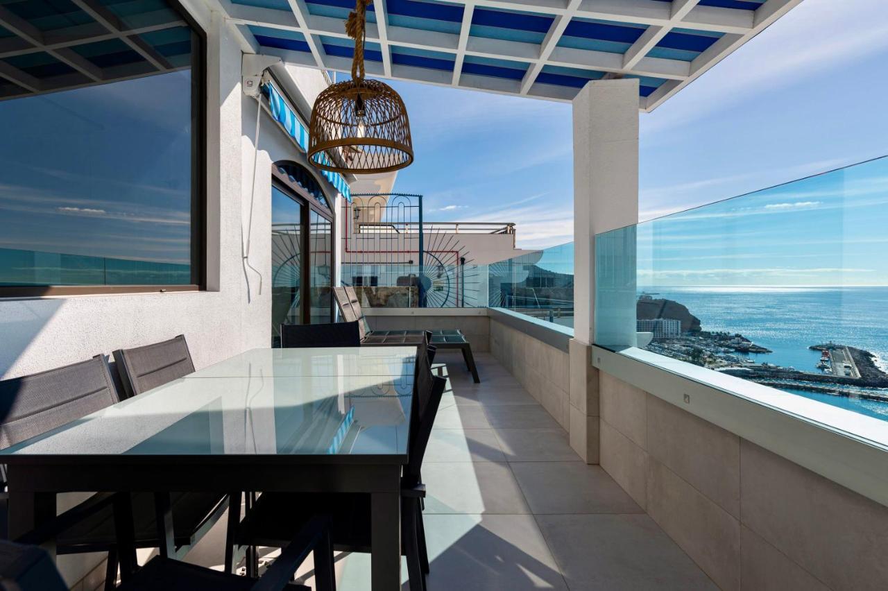 Apartmán Brand New - Ocean Views - Sunset Terrace - Pool Puerto Rico  Exteriér fotografie
