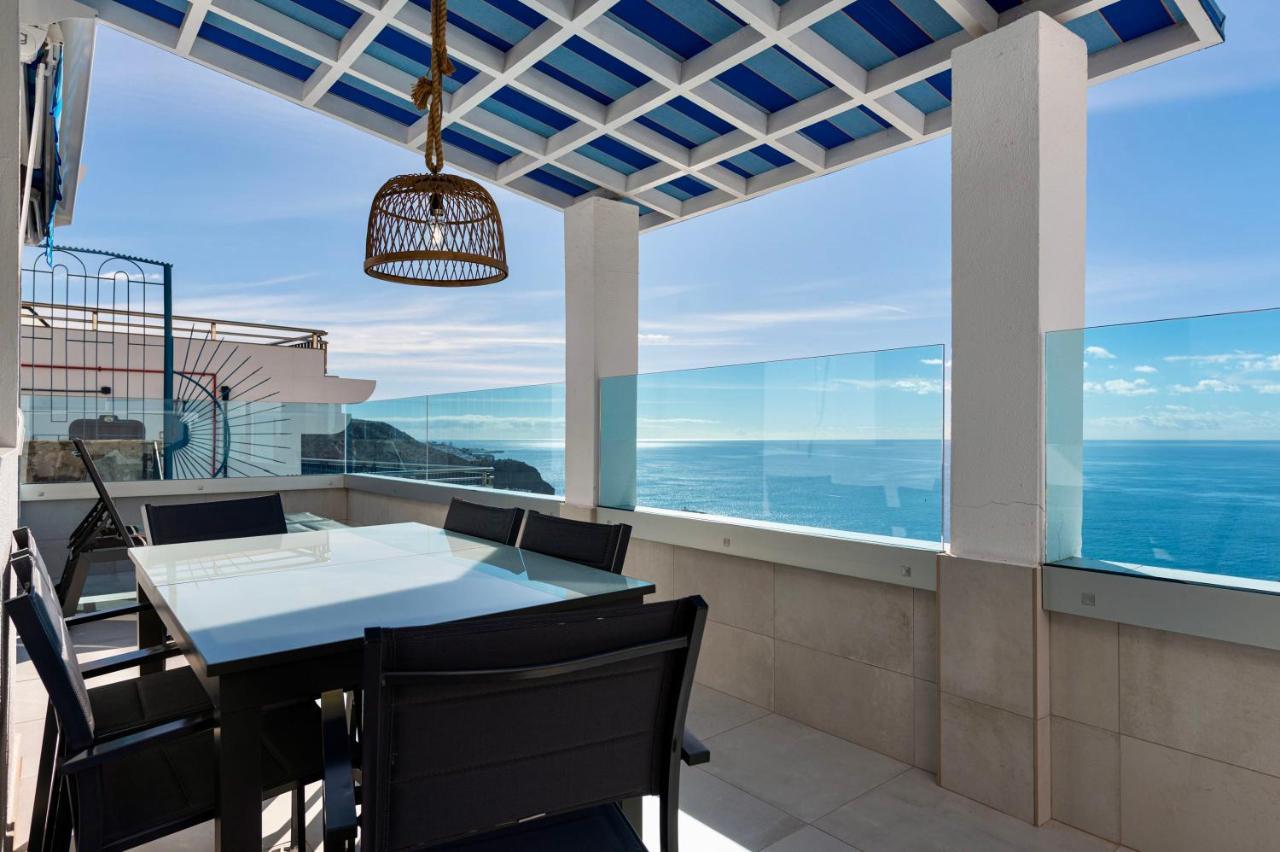 Apartmán Brand New - Ocean Views - Sunset Terrace - Pool Puerto Rico  Exteriér fotografie