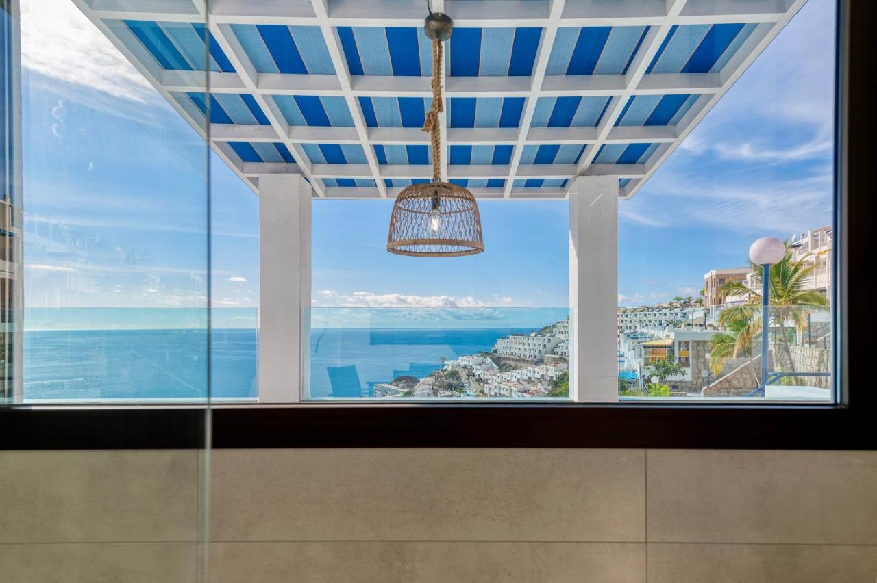 Apartmán Brand New - Ocean Views - Sunset Terrace - Pool Puerto Rico  Exteriér fotografie