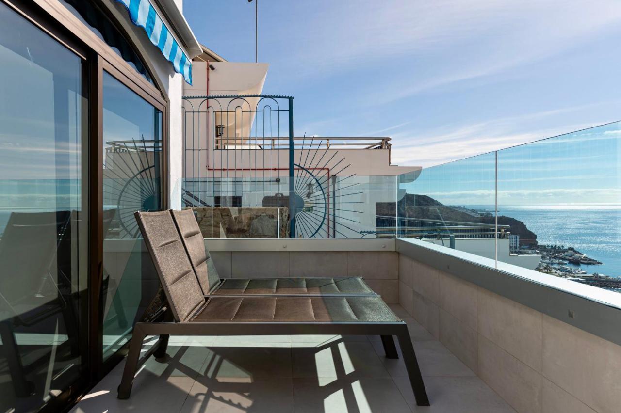 Apartmán Brand New - Ocean Views - Sunset Terrace - Pool Puerto Rico  Exteriér fotografie