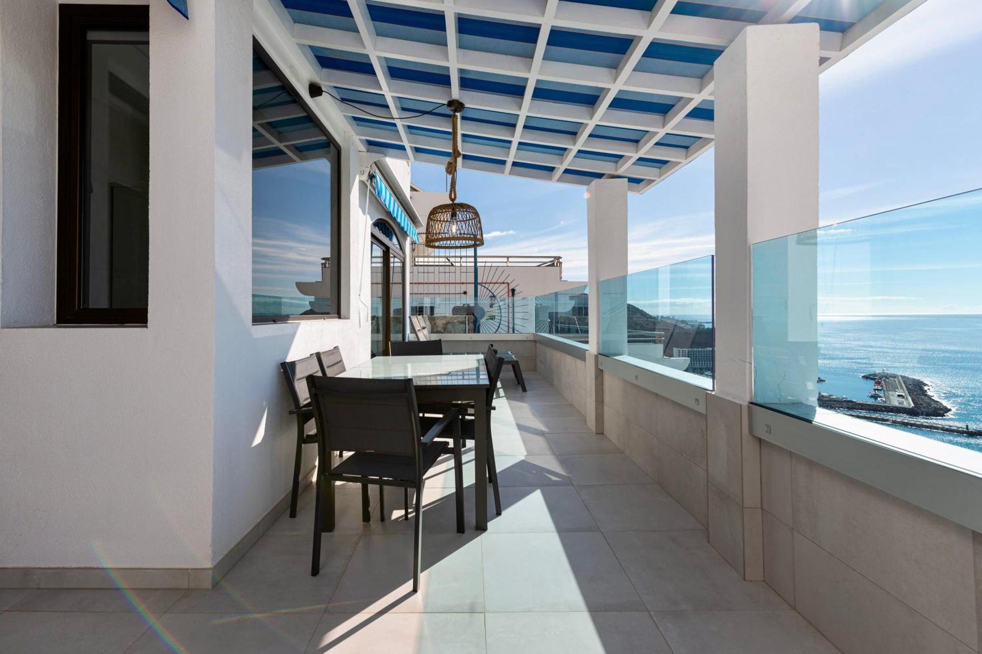 Apartmán Brand New - Ocean Views - Sunset Terrace - Pool Puerto Rico  Exteriér fotografie