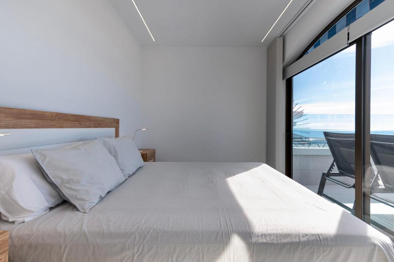 Apartmán Brand New - Ocean Views - Sunset Terrace - Pool Puerto Rico  Exteriér fotografie