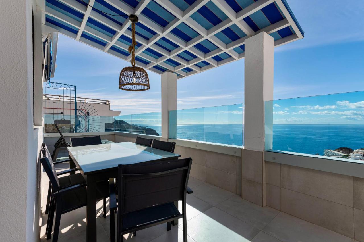 Apartmán Brand New - Ocean Views - Sunset Terrace - Pool Puerto Rico  Exteriér fotografie