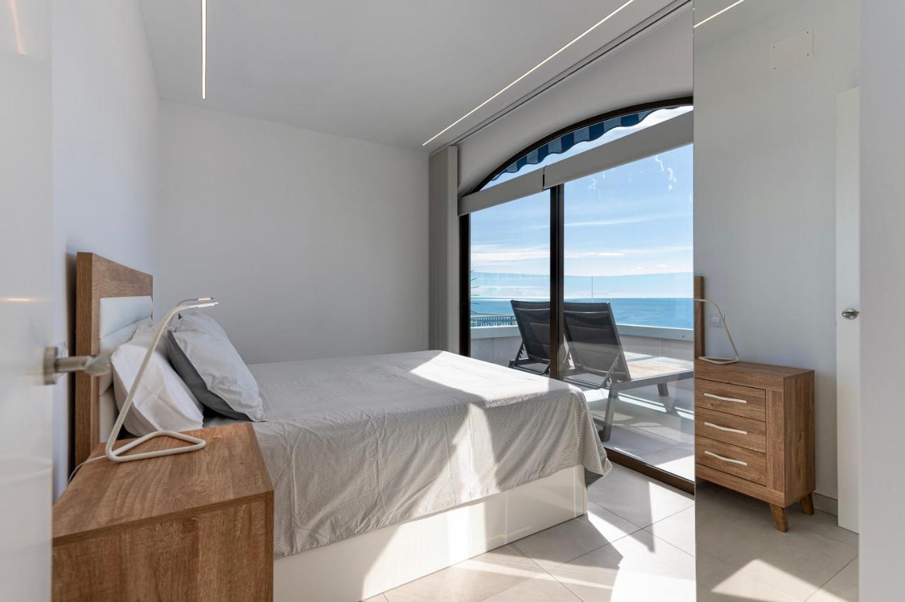 Apartmán Brand New - Ocean Views - Sunset Terrace - Pool Puerto Rico  Exteriér fotografie