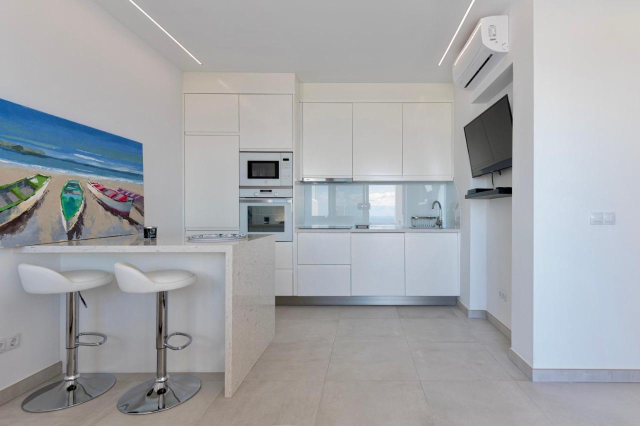 Apartmán Brand New - Ocean Views - Sunset Terrace - Pool Puerto Rico  Exteriér fotografie