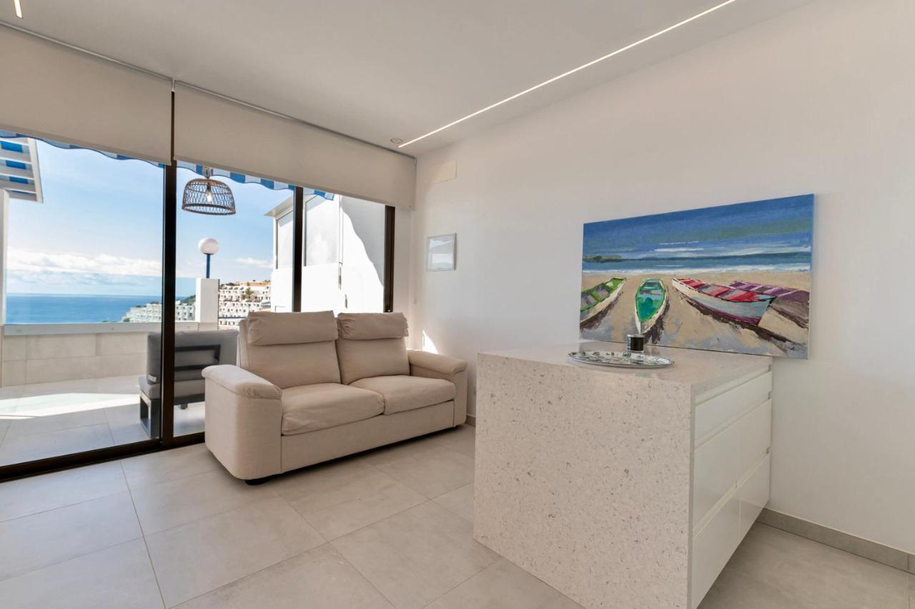 Apartmán Brand New - Ocean Views - Sunset Terrace - Pool Puerto Rico  Exteriér fotografie