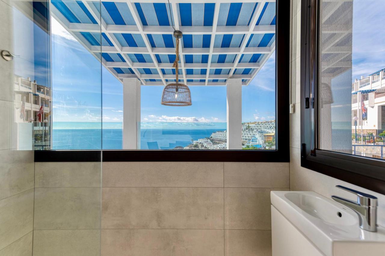 Apartmán Brand New - Ocean Views - Sunset Terrace - Pool Puerto Rico  Exteriér fotografie